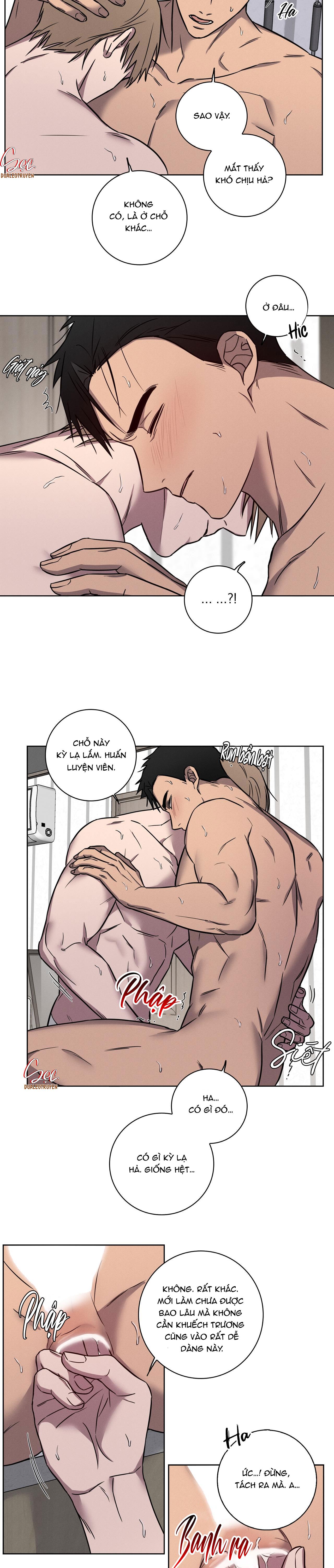 love gym chapter 25 7