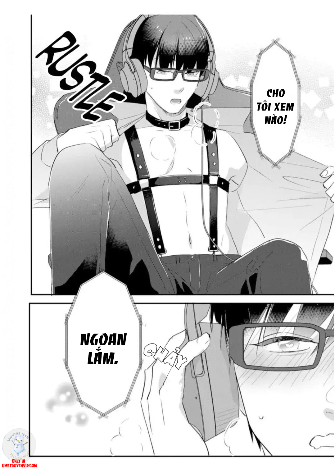 lệnh của dom chapter 2 16