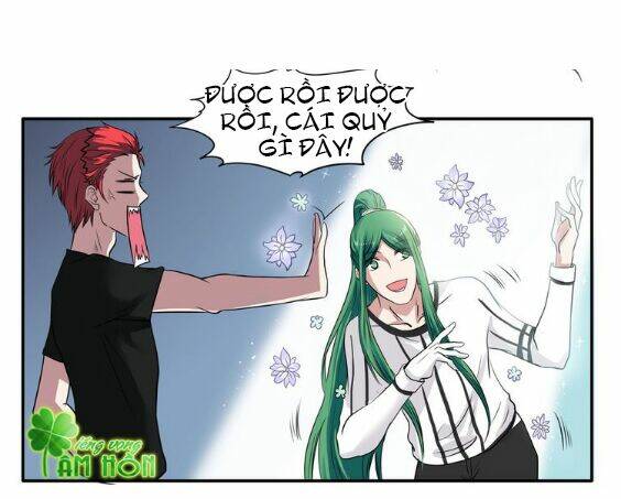 boygroup của ta, thần của ta chapter 7 53