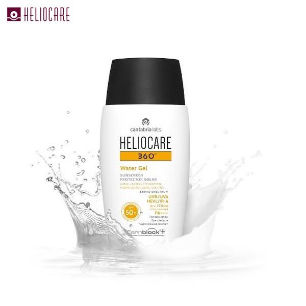 Heliocare Kem Chống Nắng 360 Water Gel Spf50+ 50ml