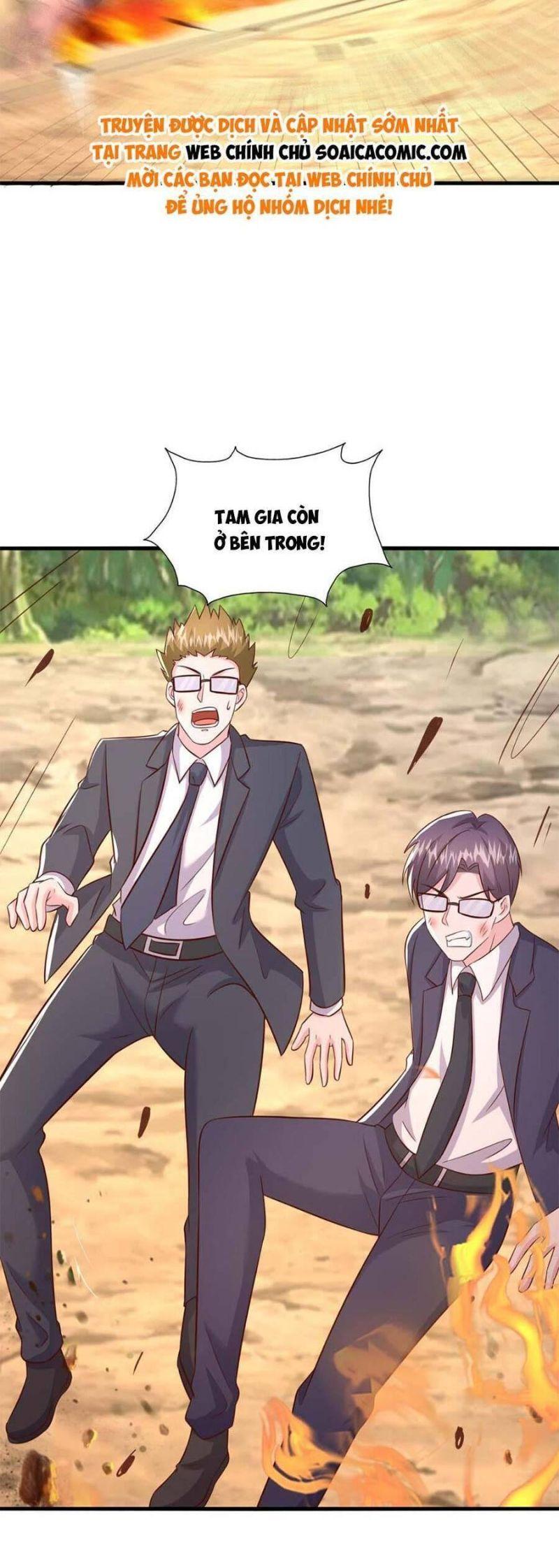 đại lão gọi tôi tiểu tổ tông chapter 190 12