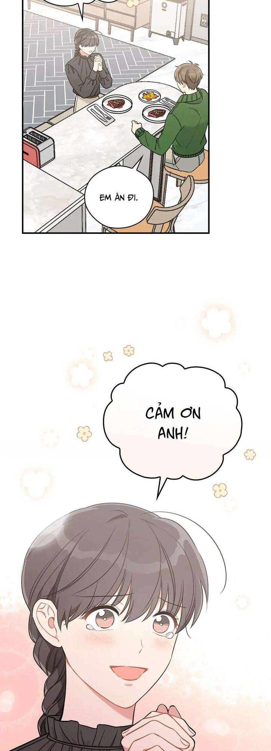 ly espresso của mùa xuân chapter 53 33