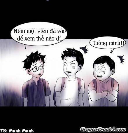 hố trời chapter 1 11