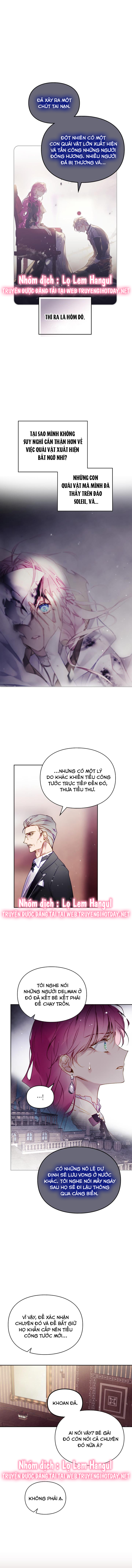 kết thúc của nhân vật phản diện chỉ có thể là cái chết chapter 137 6