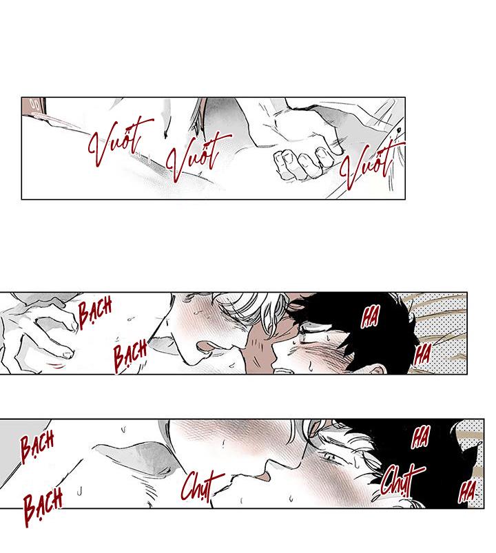 một tuần dục vọng – truyện ngắn omegaver chapter 4.2 59