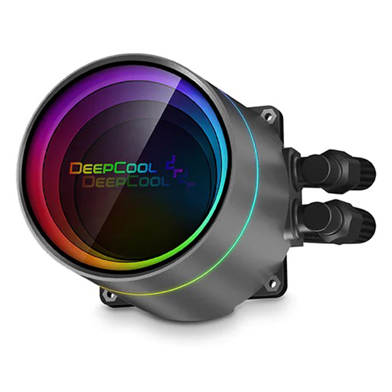 Tản Nhiệt Nước Deepcool Castle 240EX A-RGB - Hàng chính hãng