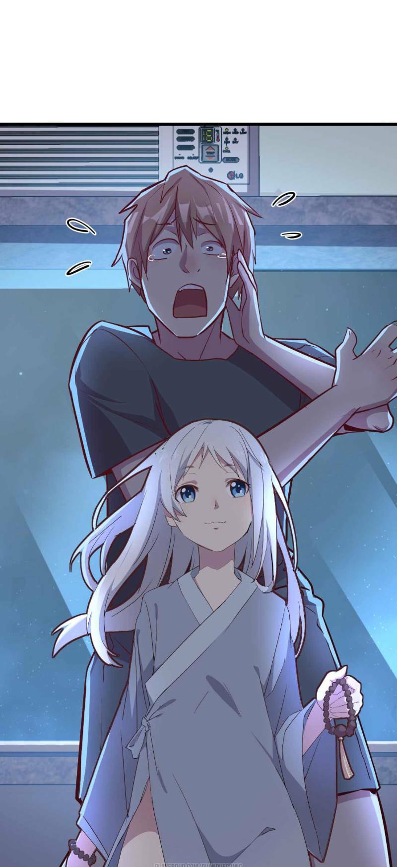 song tu đạo lữ kiểu xem mặt chapter 17 17