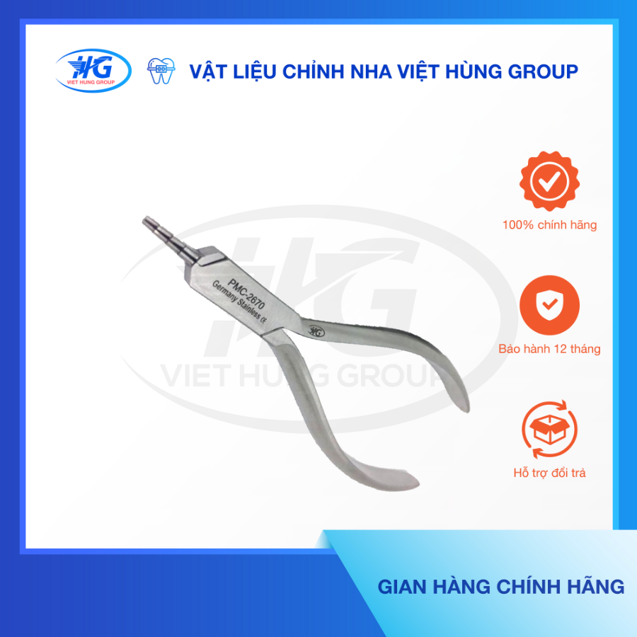 Kềm Nance Loop PMC ORTHO - VIỆT HÙNG GROUP