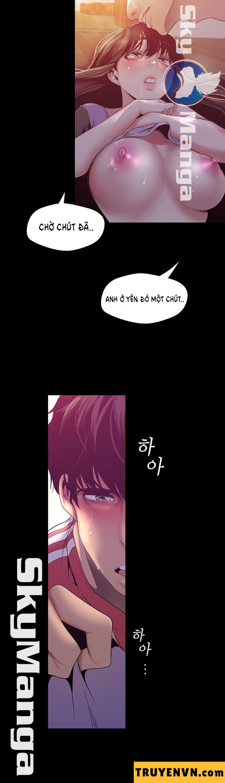 một thế giới mới tuyệt vời chapter 92 31