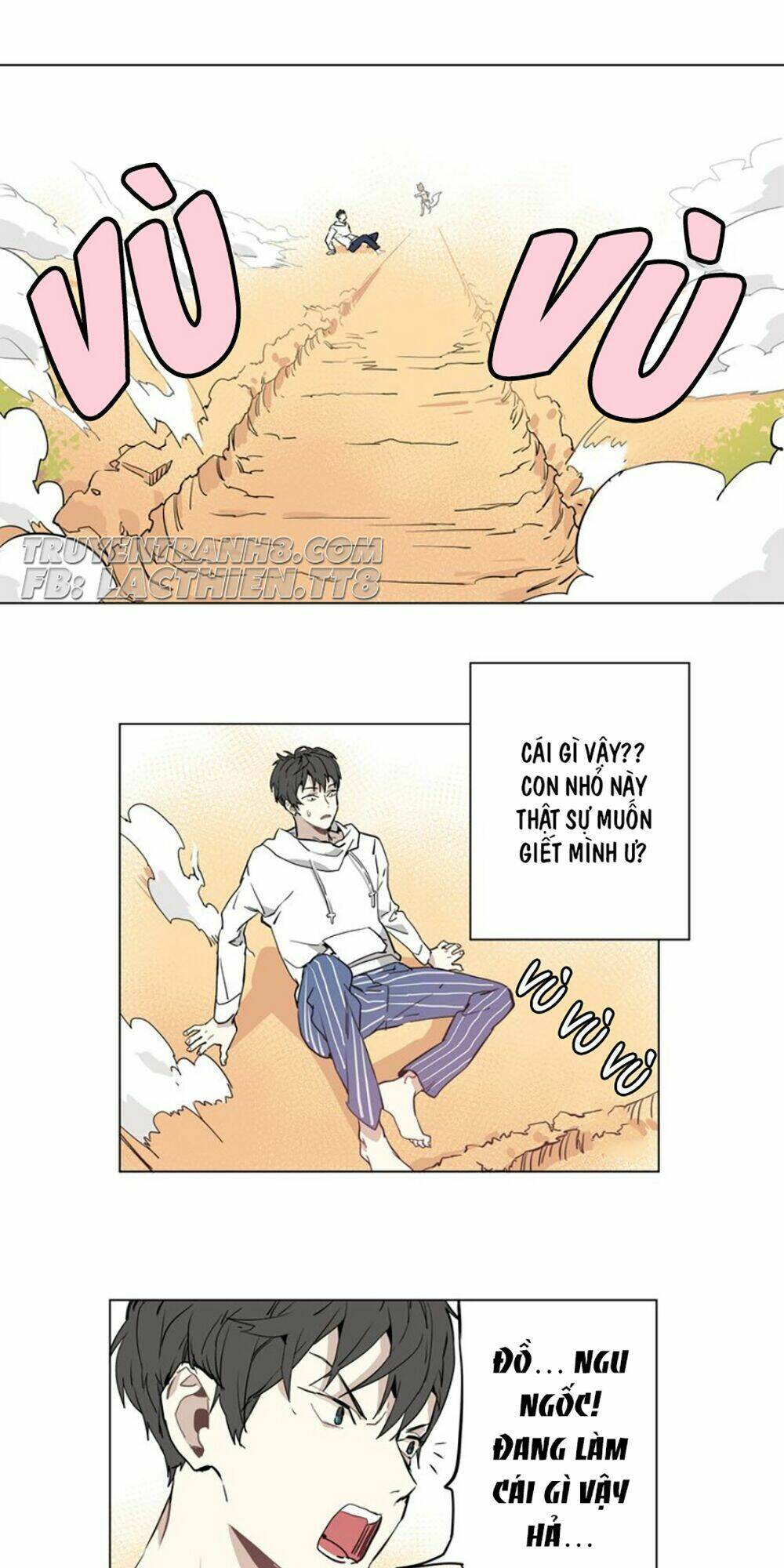 hoa đạo sĩ chapter 27 27