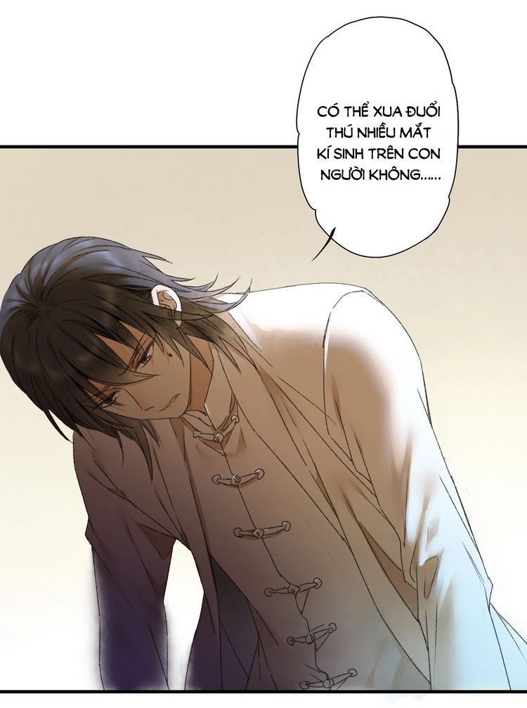 Lệnh Cấm Nghị Tộc 2 Ẩn Diện Trấn chapter 64 - Trang 20
