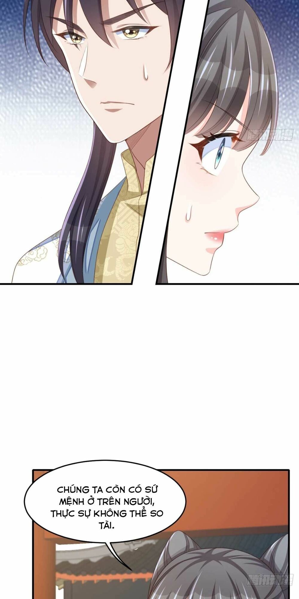 thuần hóa ba ba bạo quân chapter 51 6