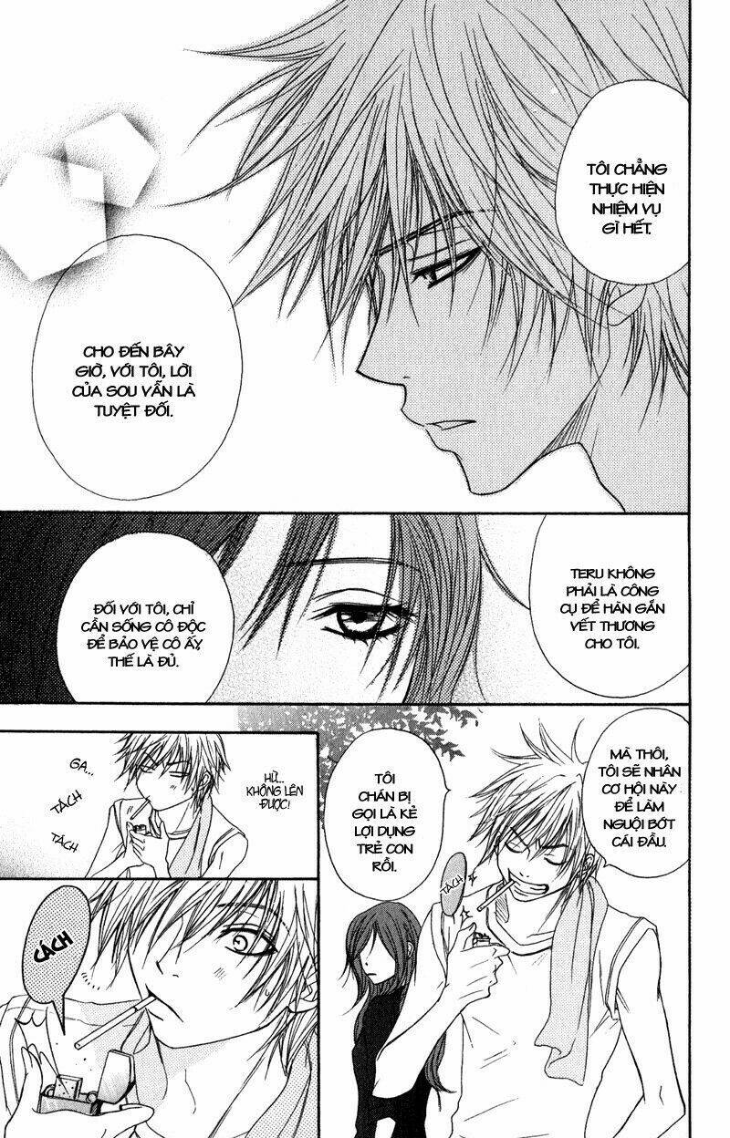 điện kích daisy chapter 10 16