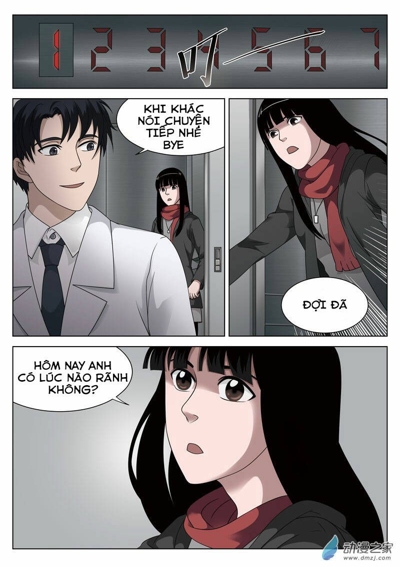 tầng 19 địa ngục chapter 39 10