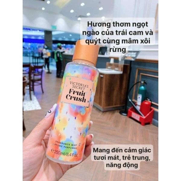 Nước Hoa Xịt Toàn Thân Body Mist Victoria Serect 250ml SBK177