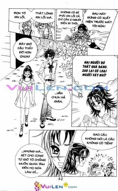 mùa ảo vọng - strange pension chapter 9 42