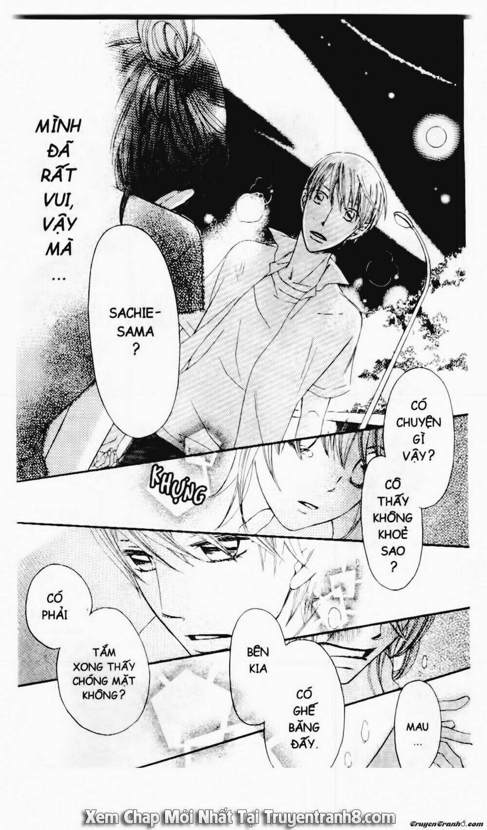 tiểu thư sachie chapter 35 11