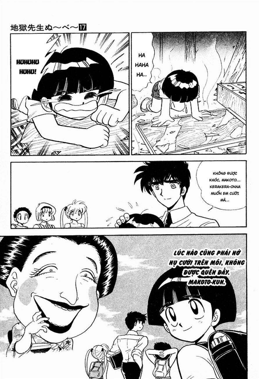 jigoku sensei nube - người thầy dũng cảm chapter 147 19