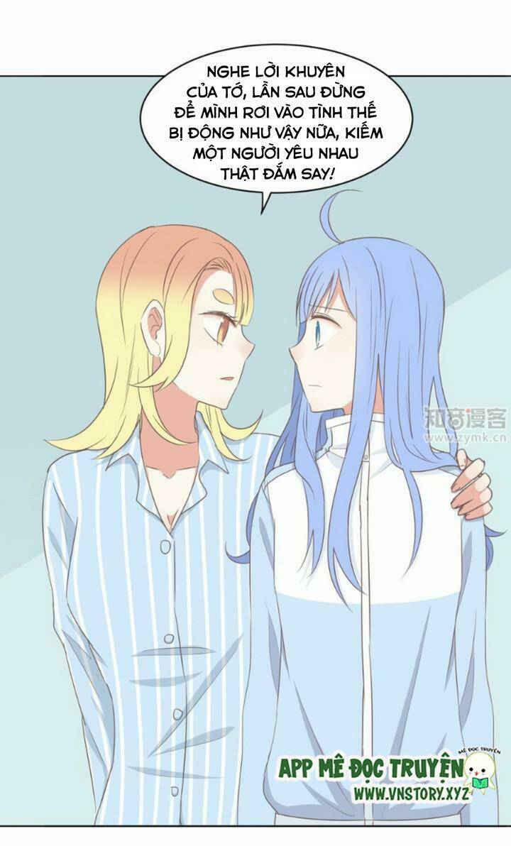 em chỉ yêu tiền của anh chapter 18 25