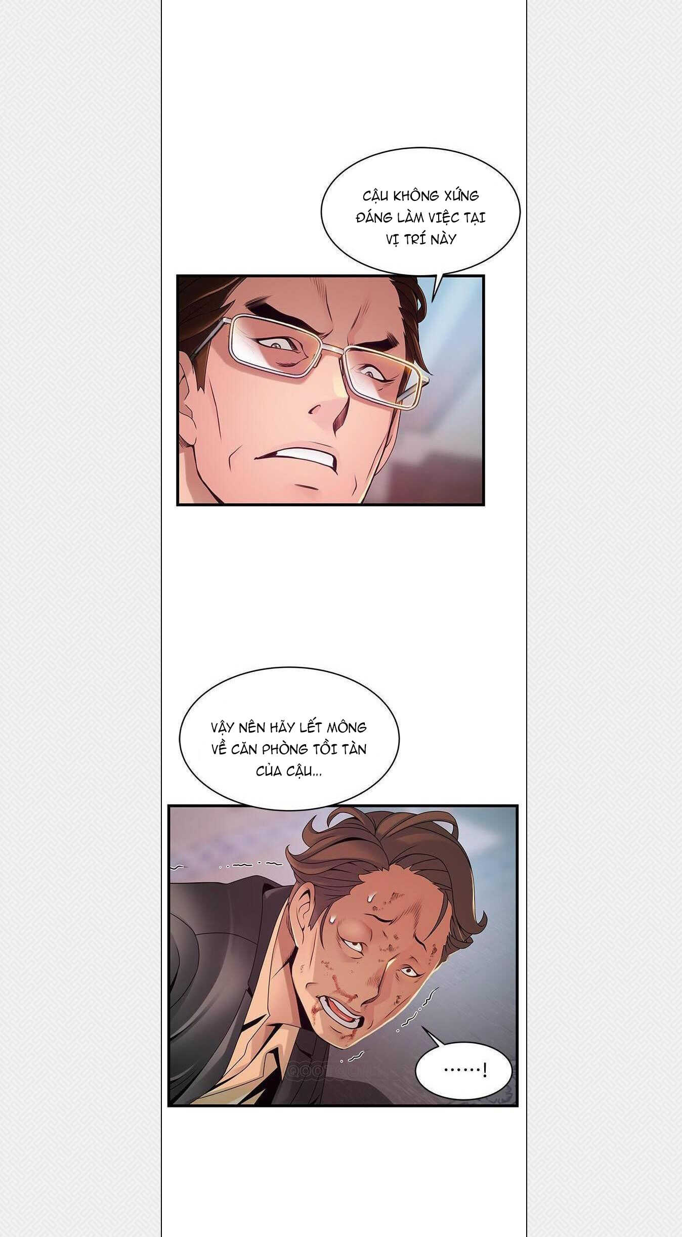 điểm yếu chapter 94 10