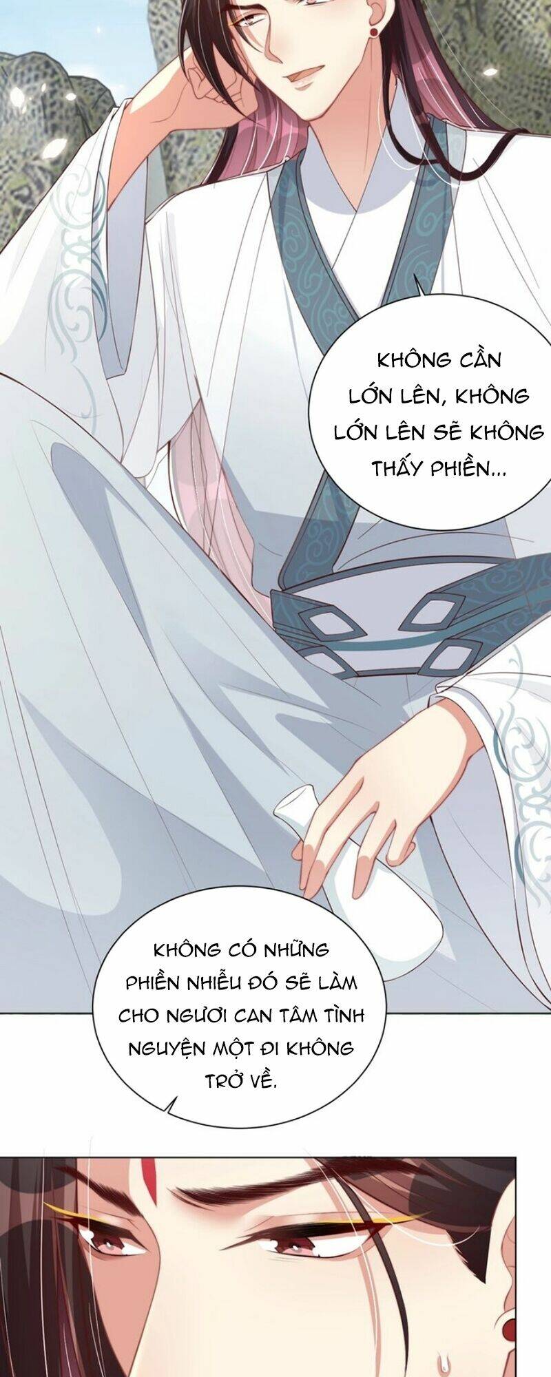 công chúa tại thượng: quốc sư mời xuống kiệu chapter 47 29