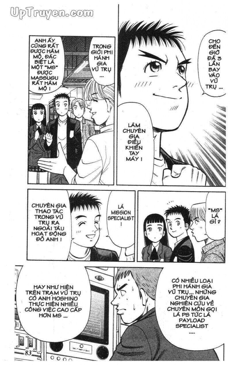 hộ chiếu xanh chapter 7 85