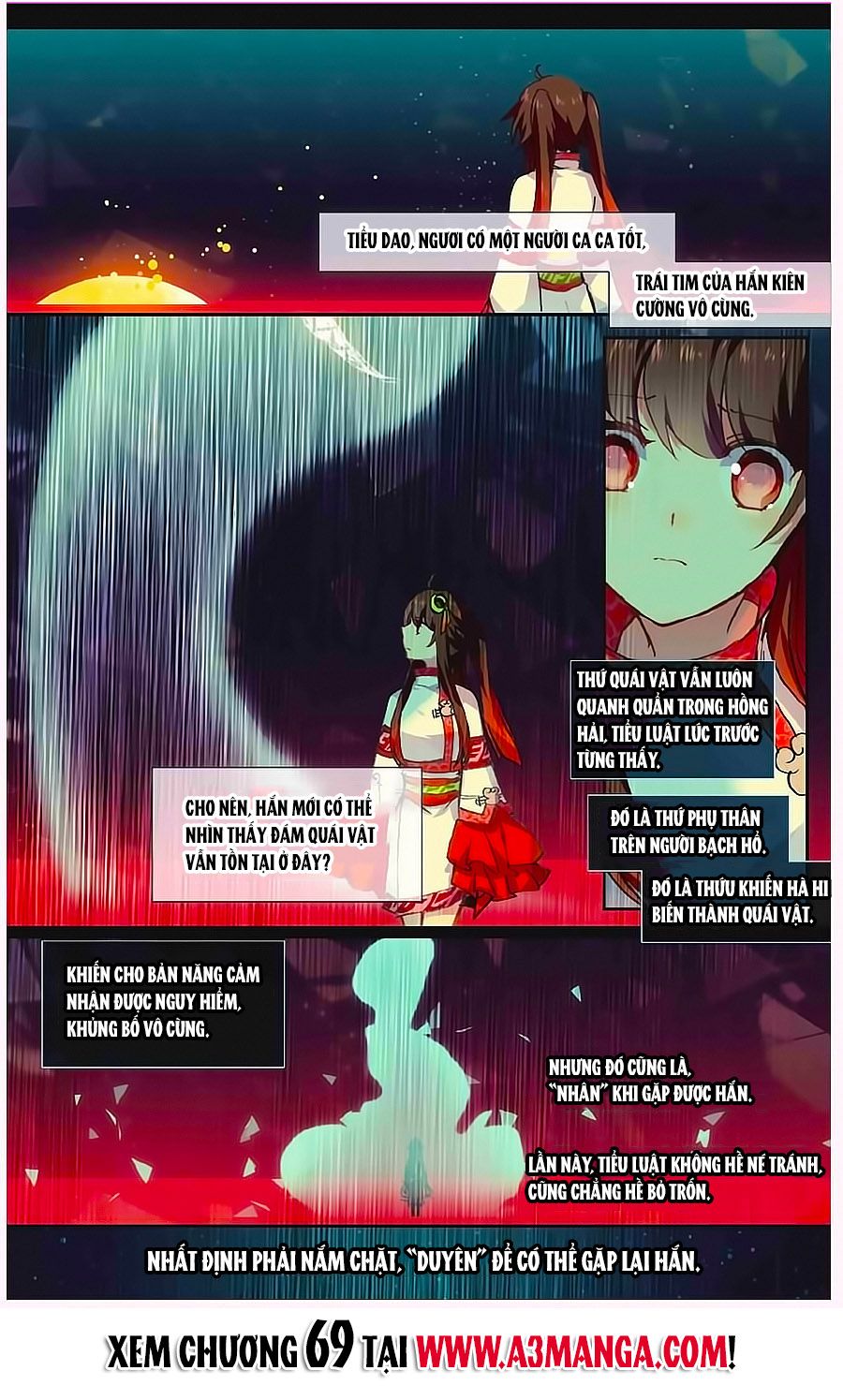 Thiên Hành Thiết Sự chapter 68 - Trang 23