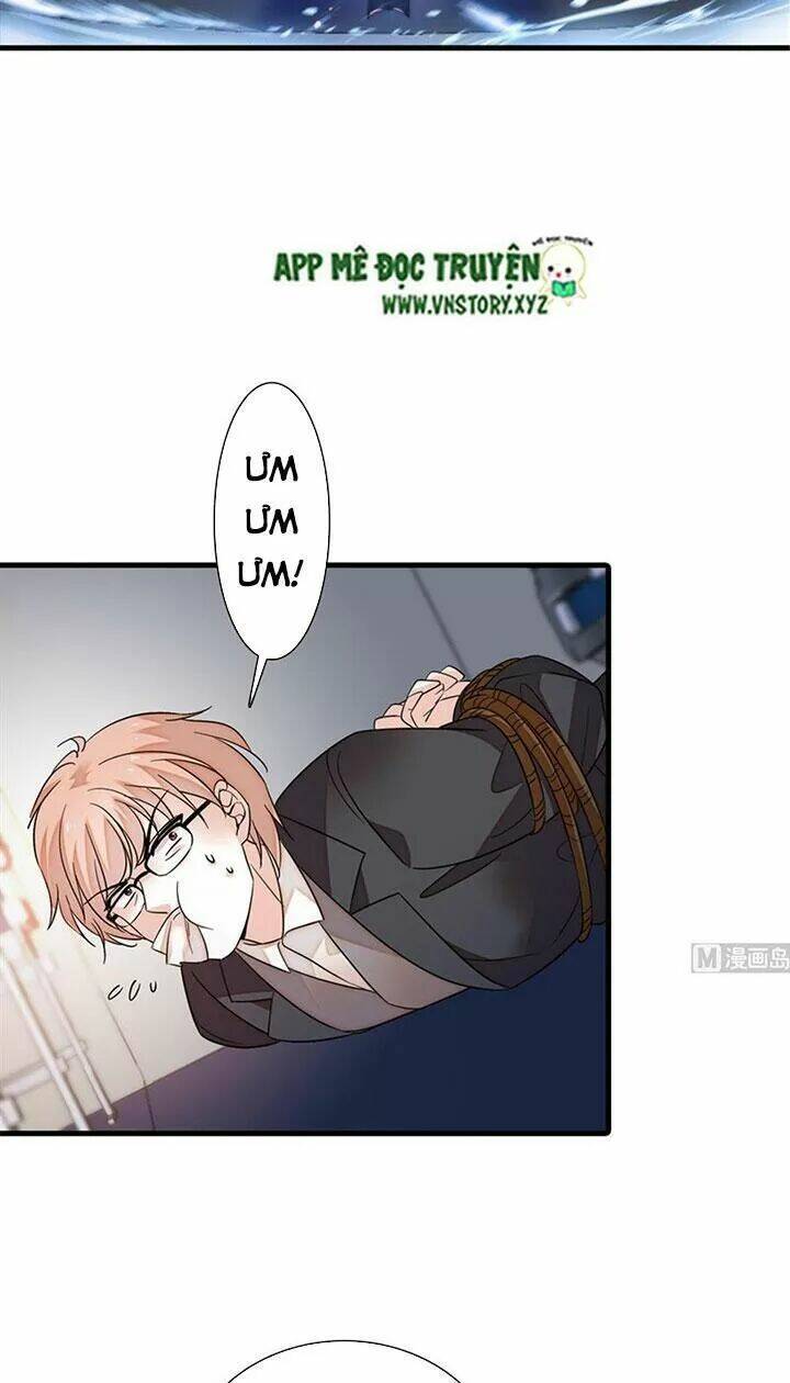 ngọt ngào uy vũ: boss sủng đến nghiện chapter 272 8