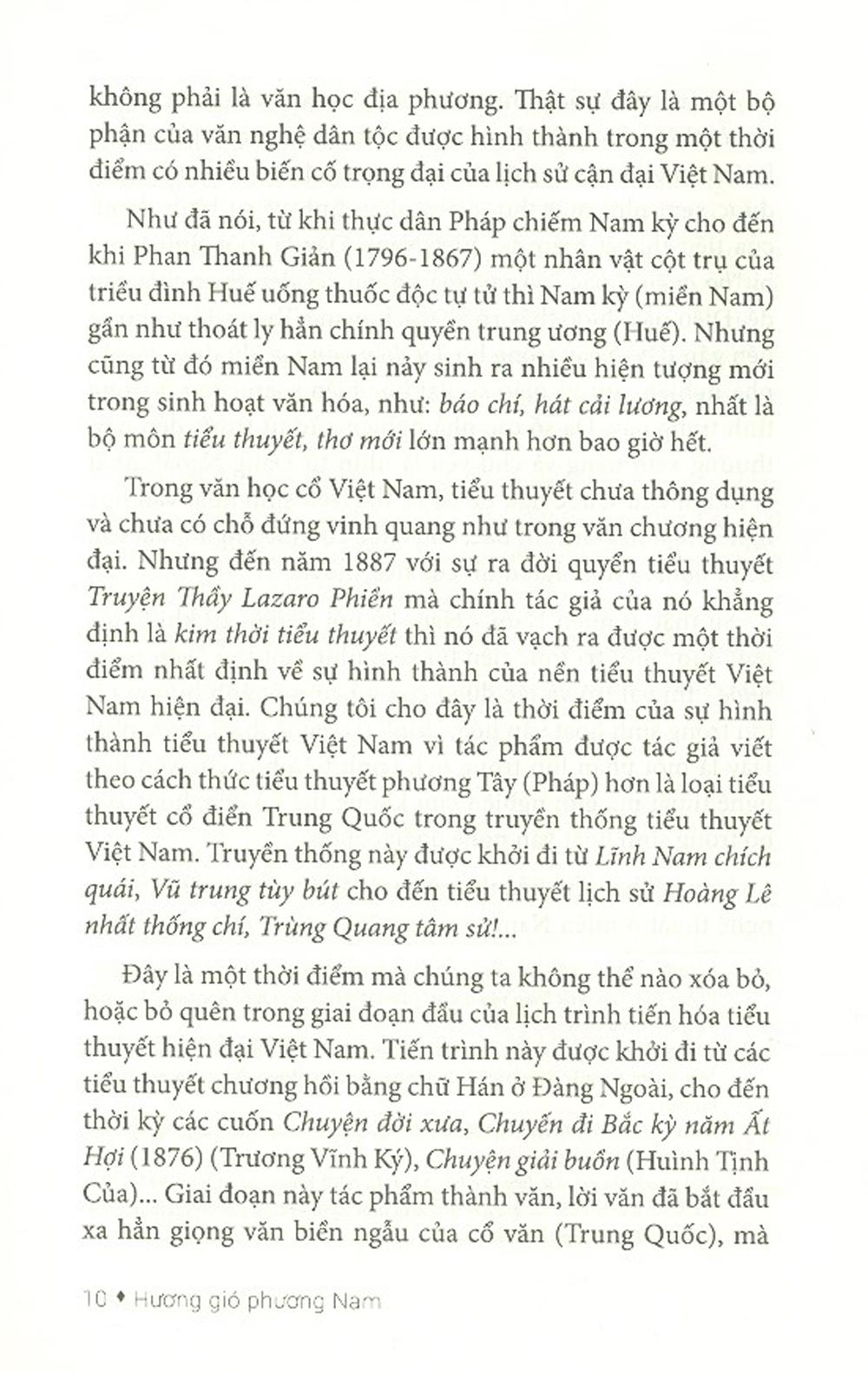 Sách Hương Gió Phương Nam - Tập 2