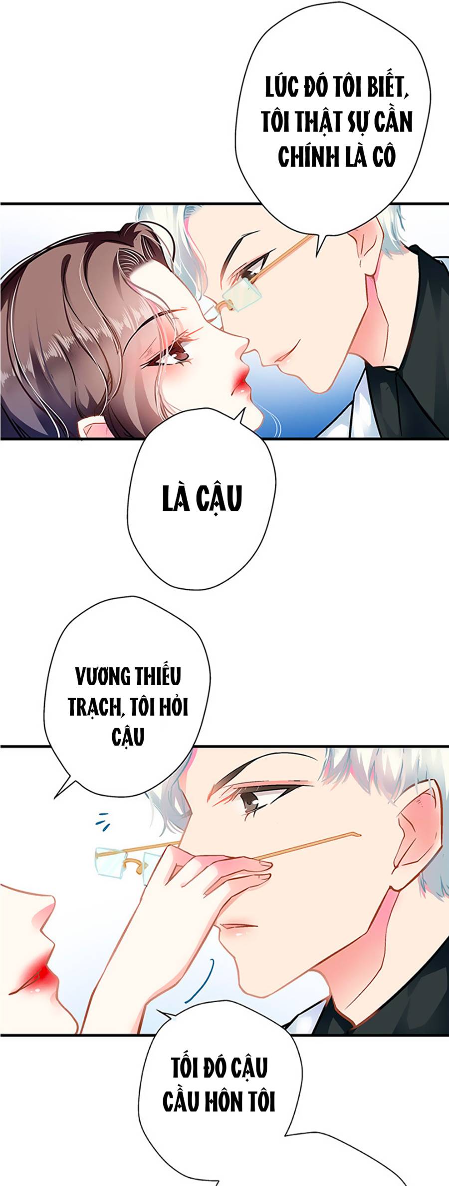 cưng chiều ái thê hư hỏng chapter 7 14