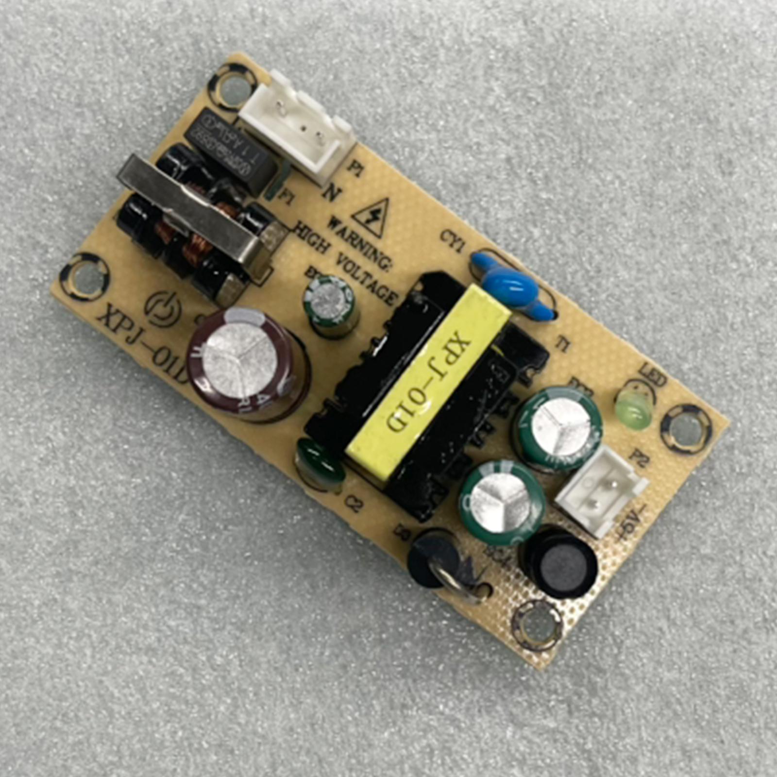 3X 220v To 5v 2a 10w Switching Power Supply Board