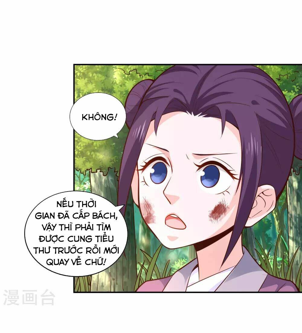 võ linh kiếm tôn chapter 31 8