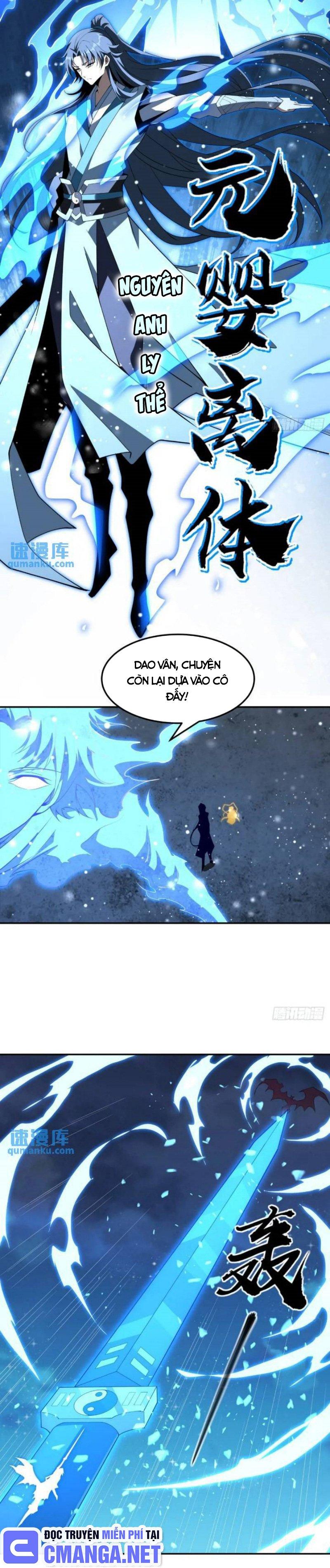 địa cầu đệ nhất kiếm chapter 228 7