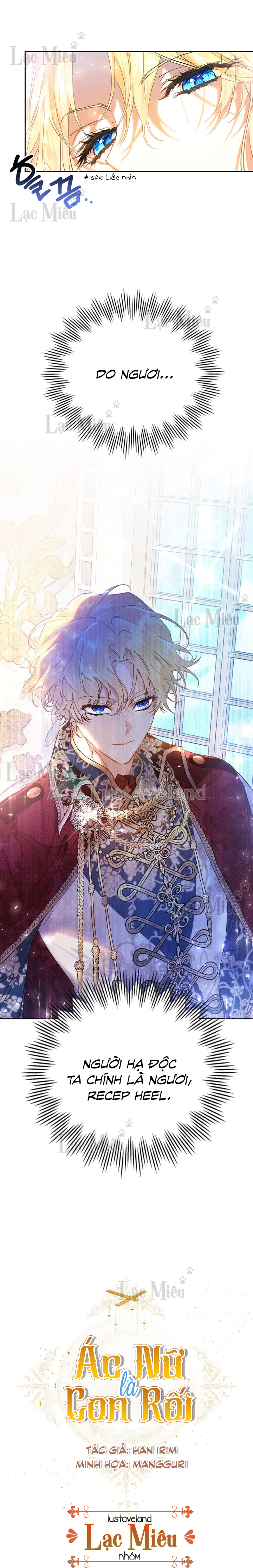 ác nữ là con rối chapter 2 17