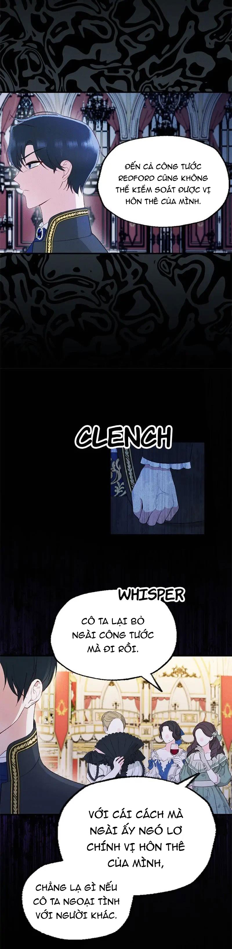 Gửi Đến Ngươi, Người Mong Muốn Sự Đau Khổ Từ Ta chapter 9.2 - Trang 7