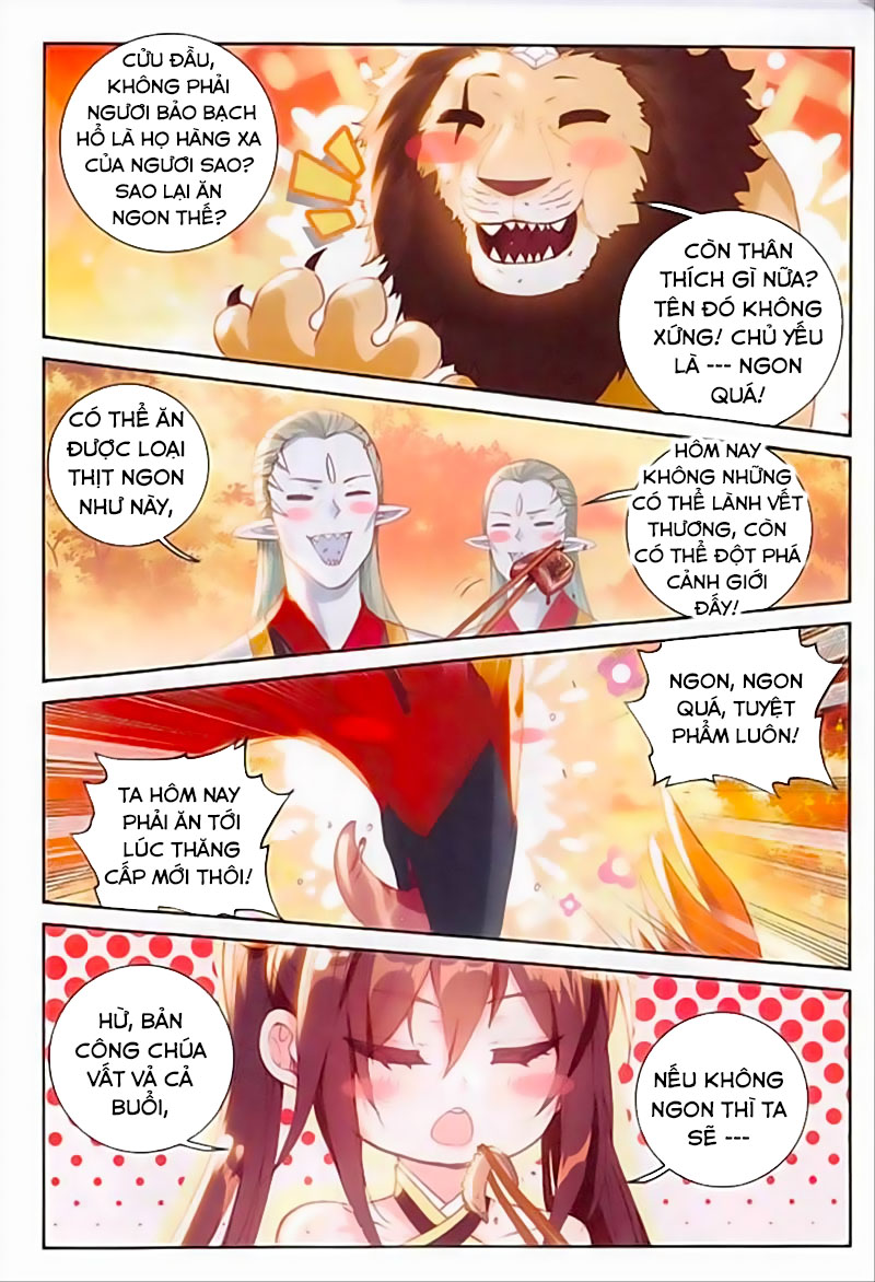 thế giới hoàn mỹ [m] chapter 149 6