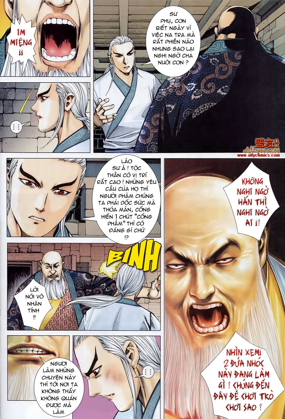 phong thần ký chapter 15 23