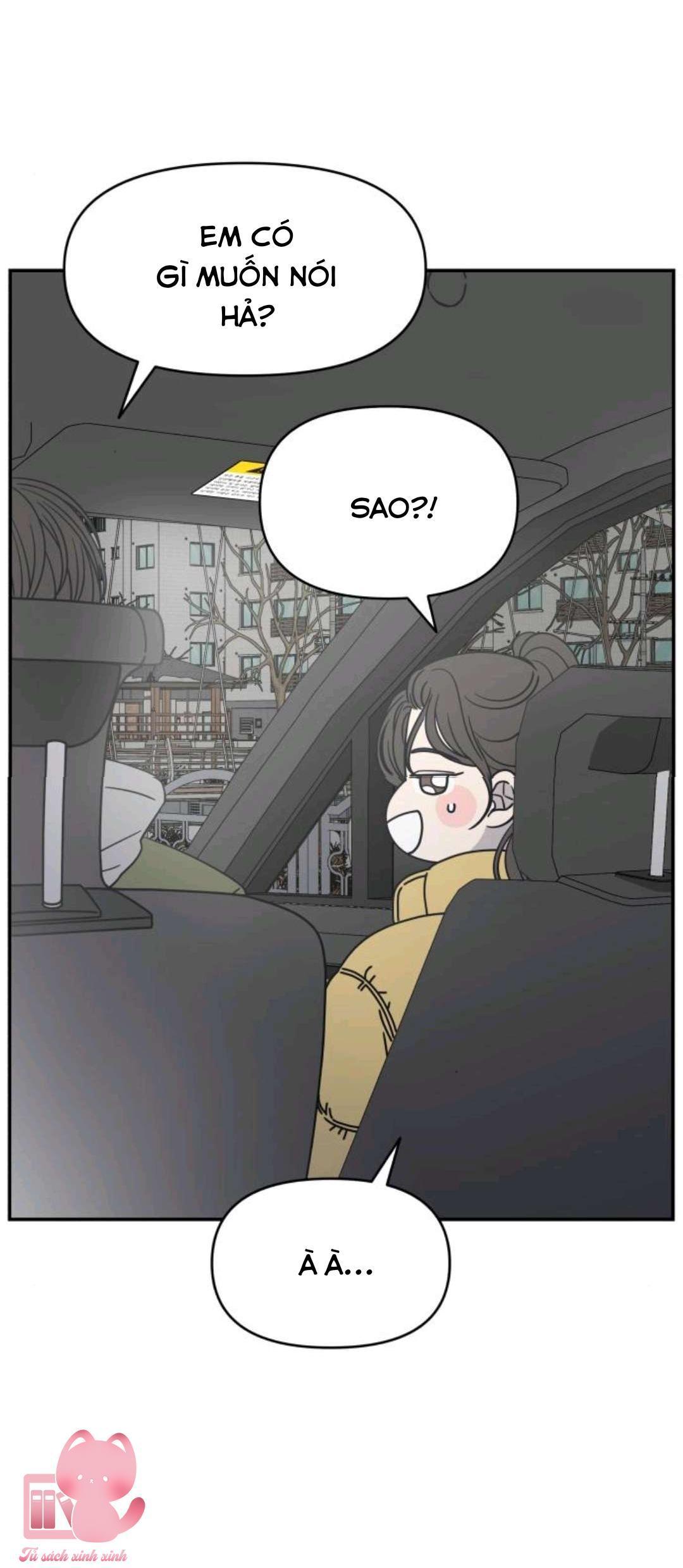 nói không với tình công sở chapter 4 21