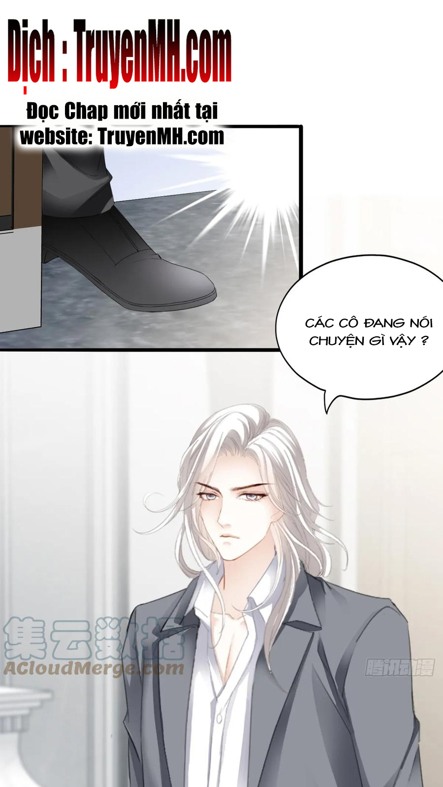 bạo quân ái nhân chapter 143 29