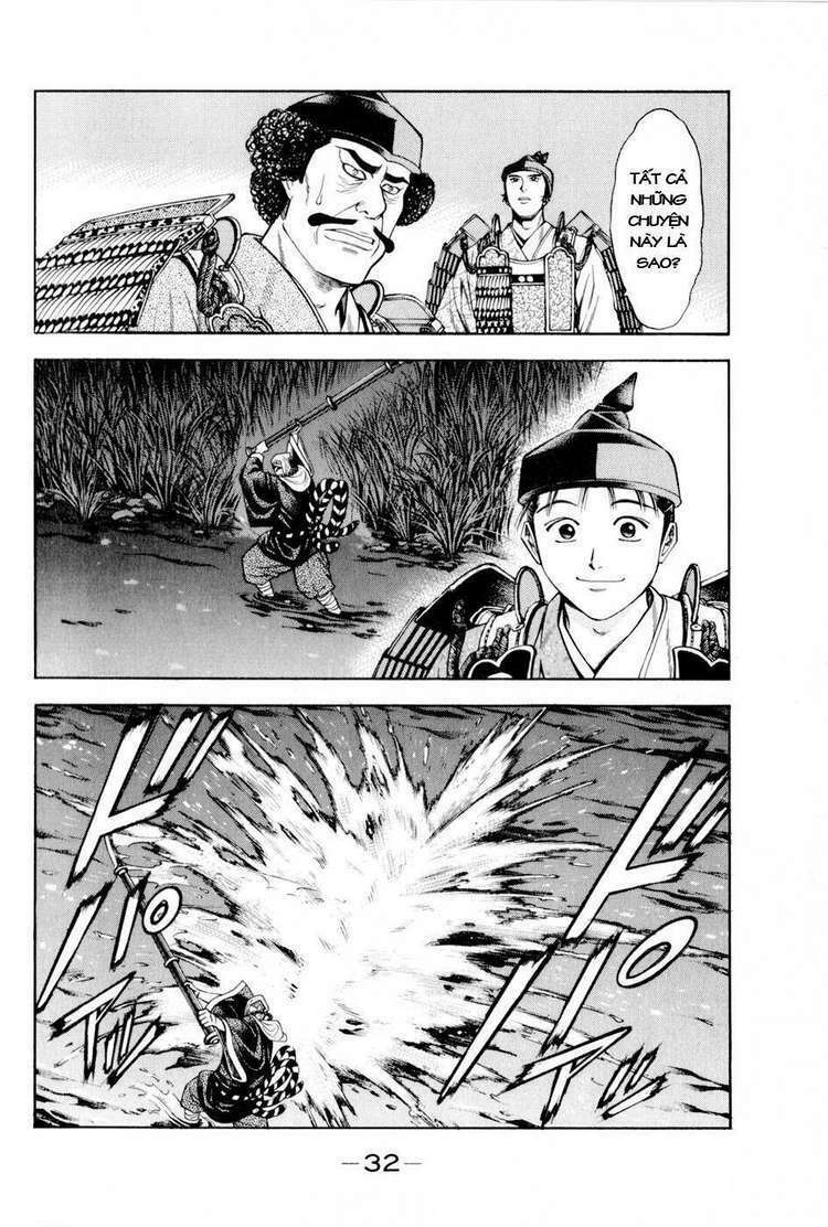 thiếu niên vương phần 2 chapter 13 36