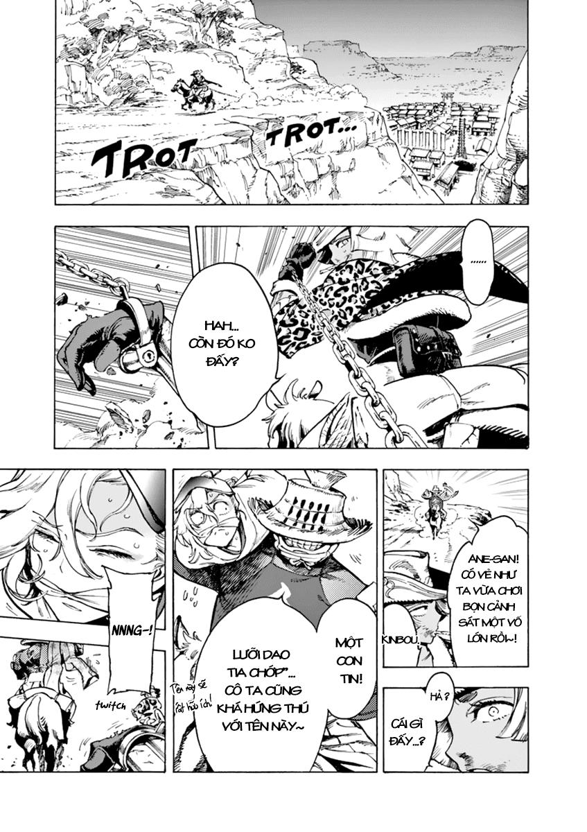 renjou desperado chapter 5 13