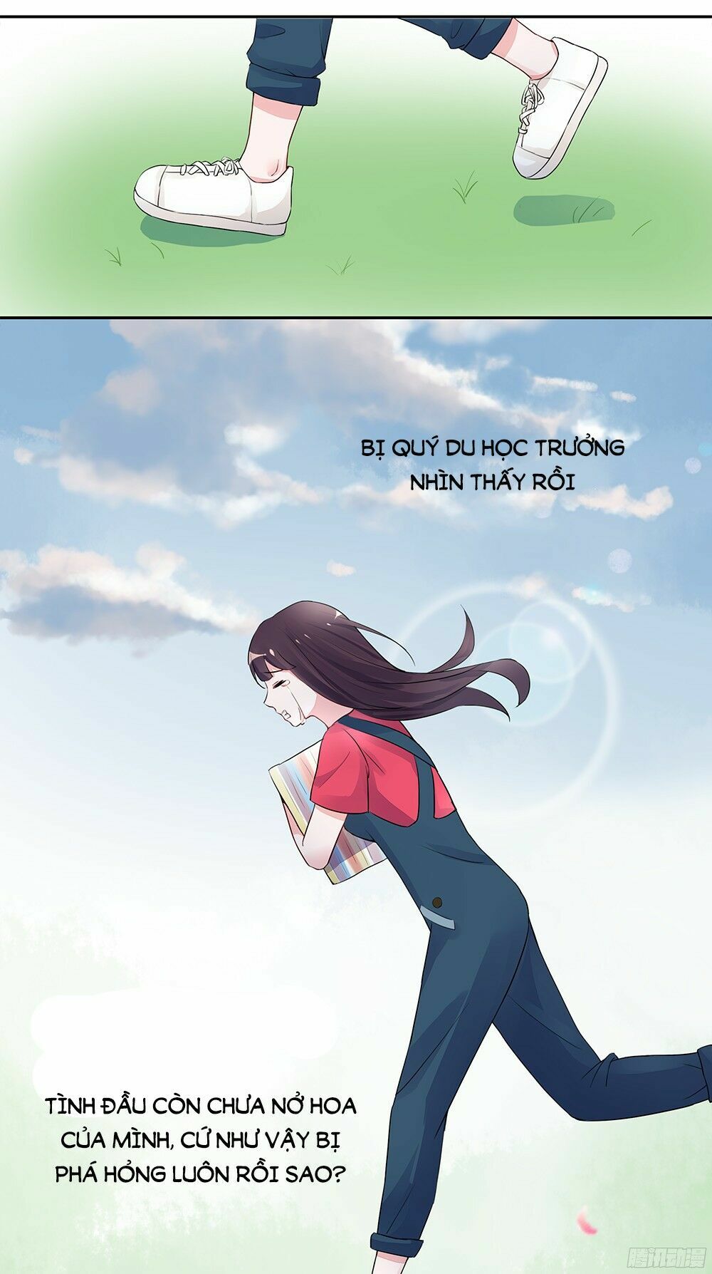 câu chuyện săn vợ chapter 3 6