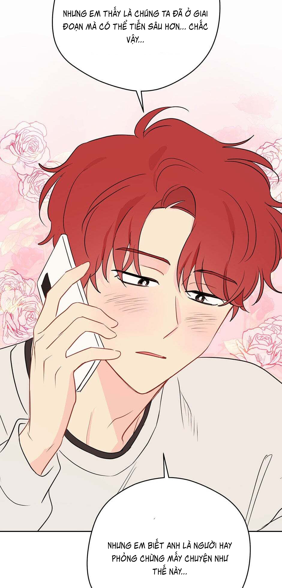 chỉ là giấc mơ thôi phải không? chapter 30 38