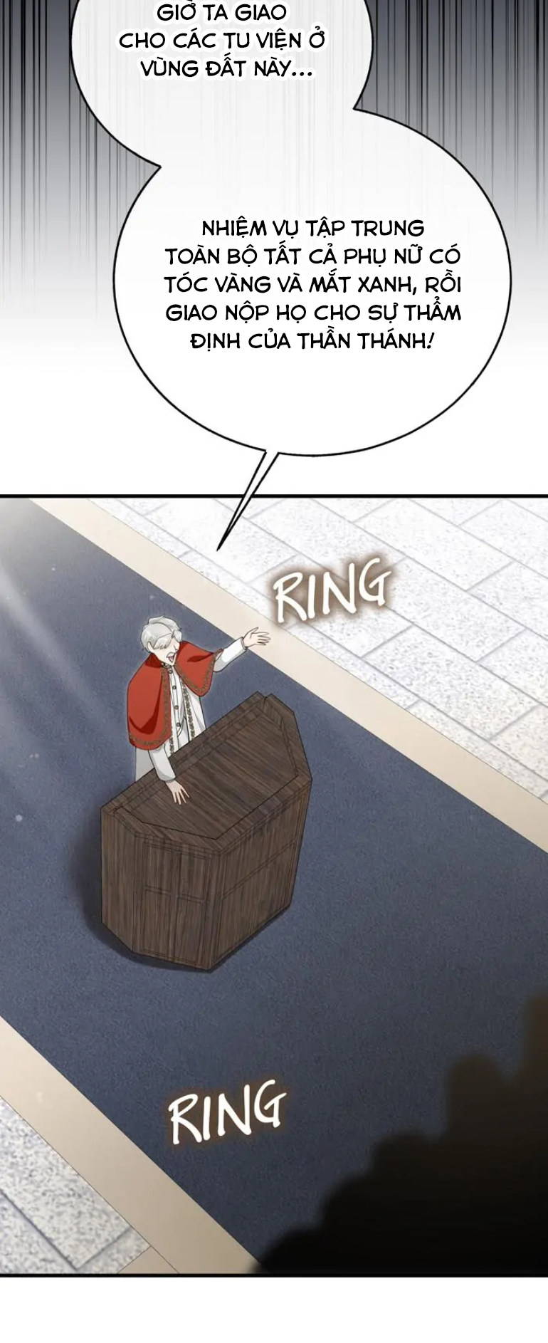 trở thành thánh nữ giả mạo chapter 11 25