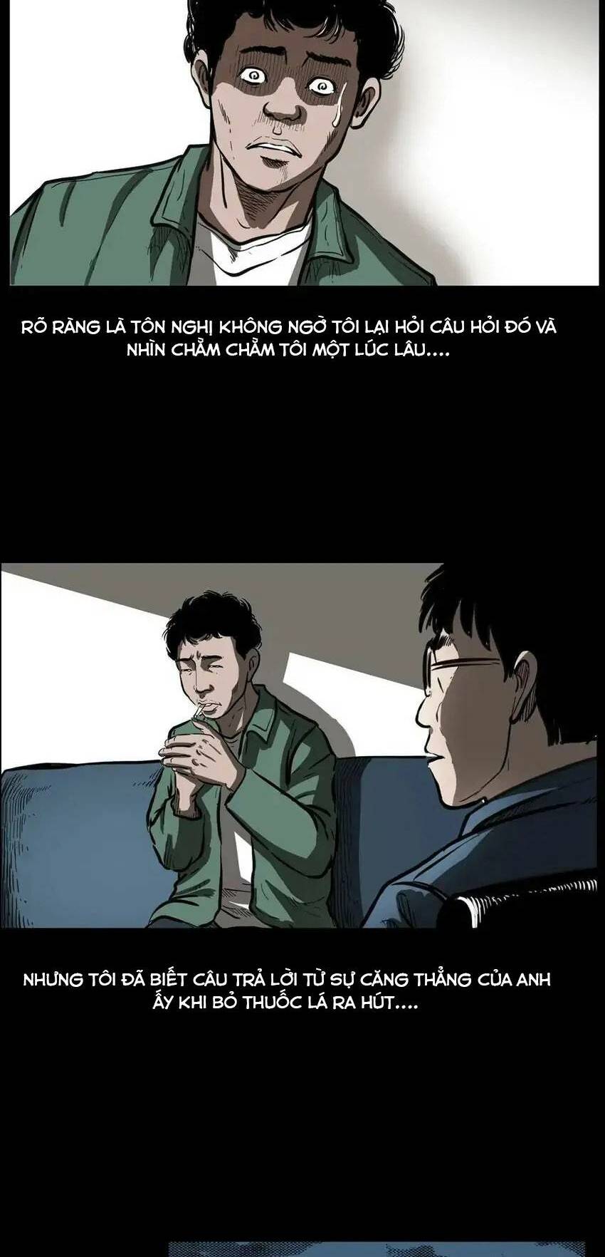 truyện kinh dị đời thực chapter 18 40