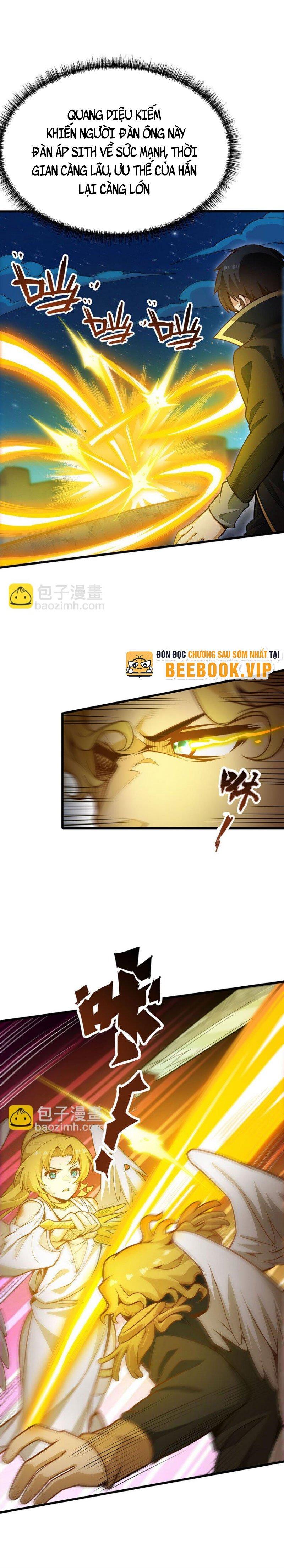 vô hạn sứ đồ và 12 nữ chiến binh chapter 389 11