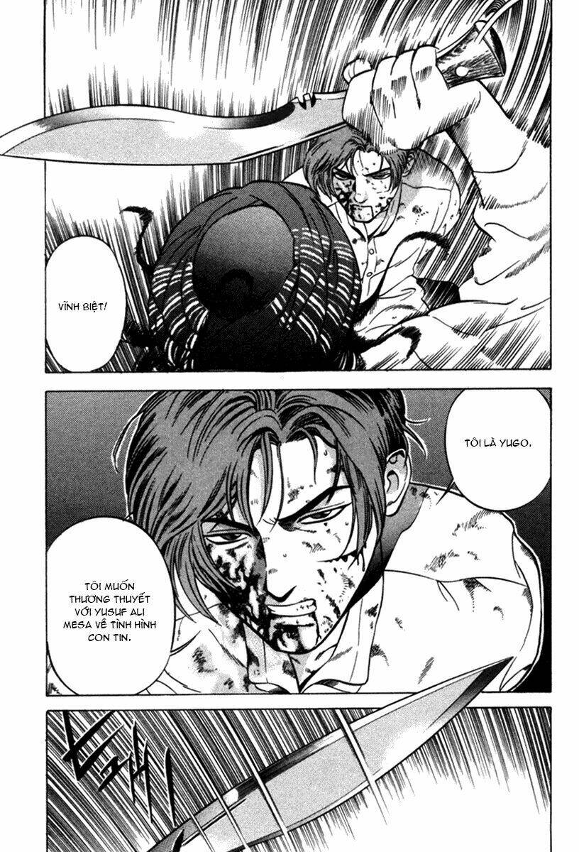 yugo - kẻ thương thuyết chapter 5 49