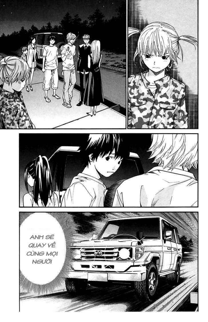 alive - the final evolution chapter 41 38