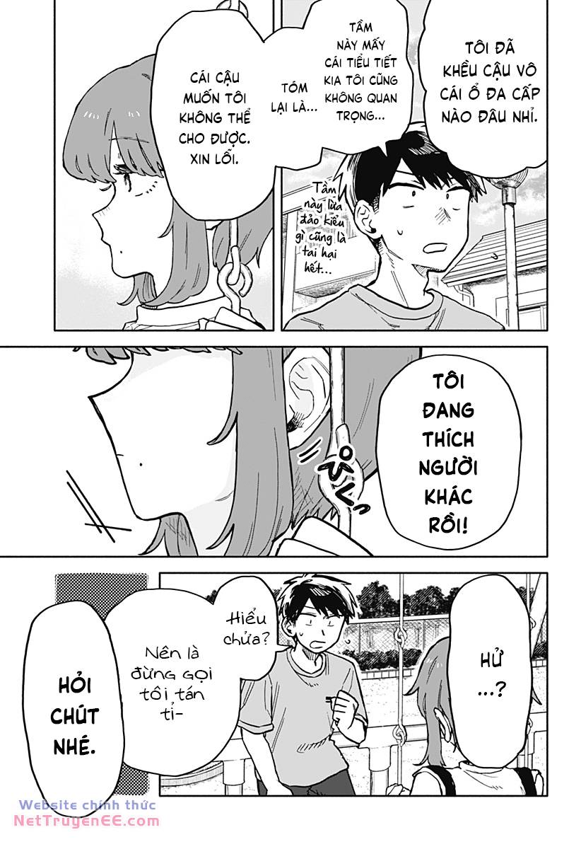 chúc em hạnh phúc, lemon! (hay chapter 19 4