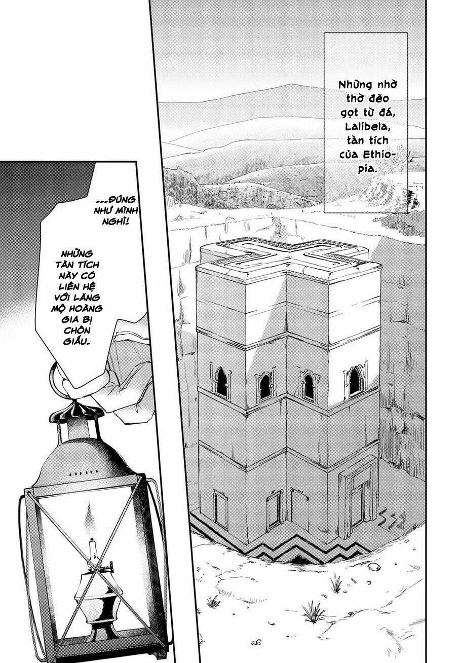 phong ấn triệu hồi ác quỷ dantalion chapter 83 6